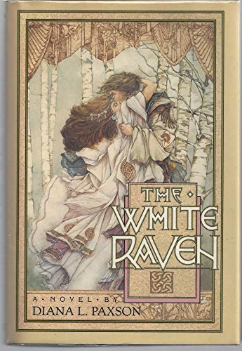 cover image The White Raven
