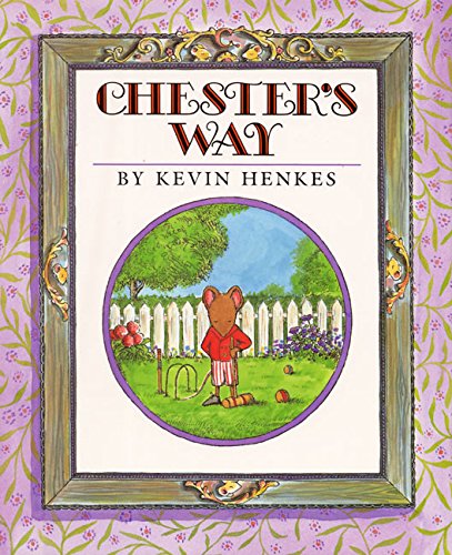 cover image Chester's Way