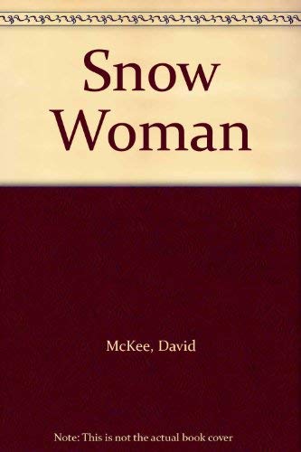 cover image Snow Woman