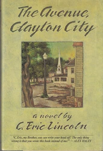 cover image The Avenue, Clayton City
