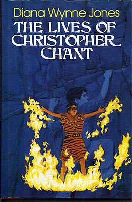 cover image The Lives of Christopher Chant