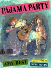 cover image Pajama Party