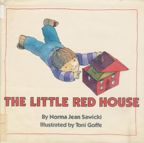 cover image The Little Red House