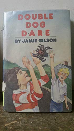 cover image Double Dog Dare