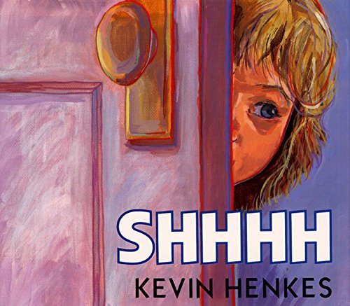 cover image Shhhh