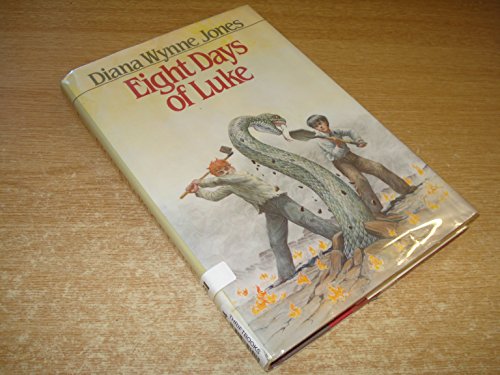cover image Eight Days of Luke