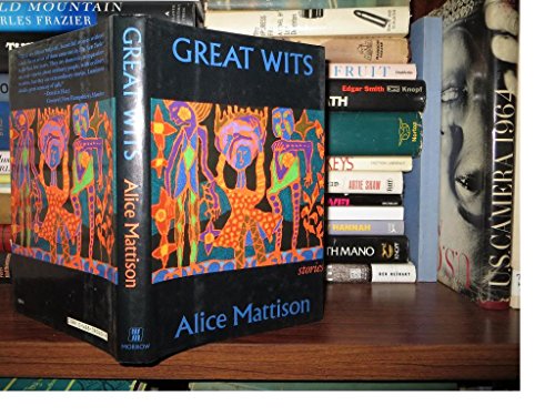 cover image Great Wits