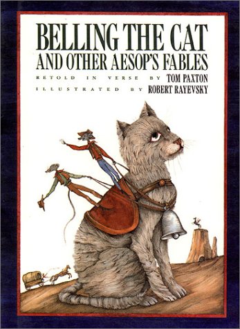 cover image Belling the Cat and Other Aesop's Fables