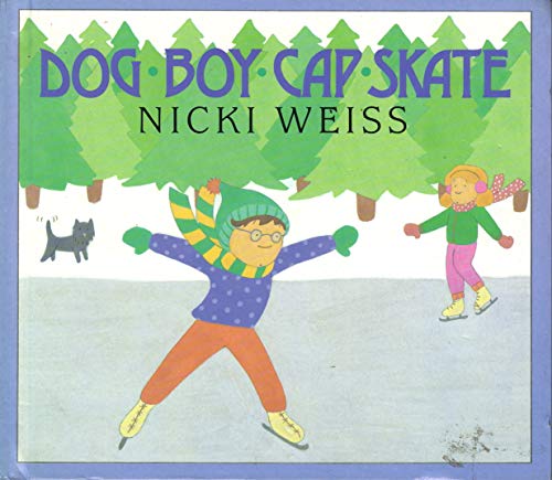 cover image Dog Boy Cap Skate