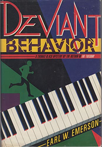 cover image Deviant Behavior