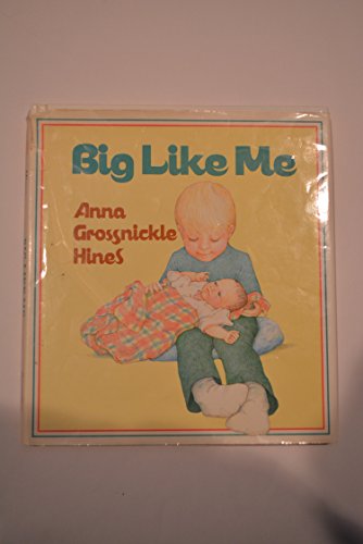 cover image Big Like Me