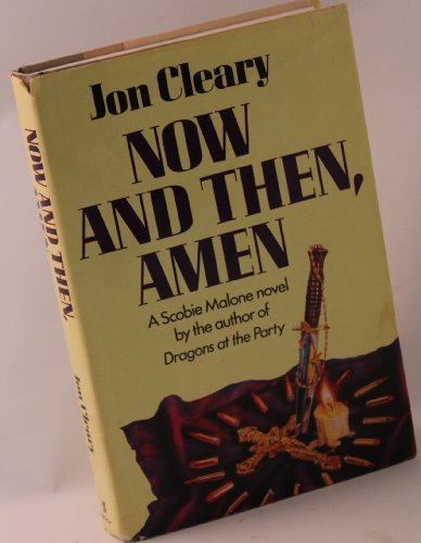 cover image Now and Then, Amen