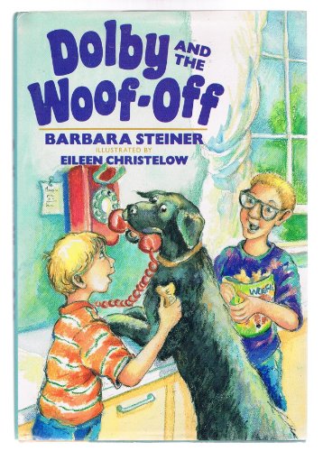 cover image Dolby and the Woof-Off