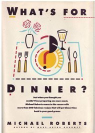 cover image What's for Dinner?
