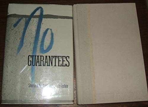 cover image No Guarantees: Stories