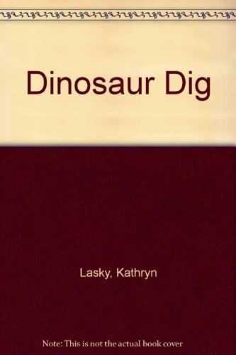 cover image Dinosaur Dig
