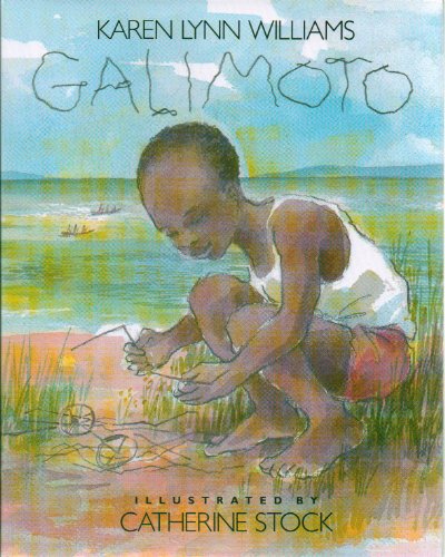 cover image Galimoto