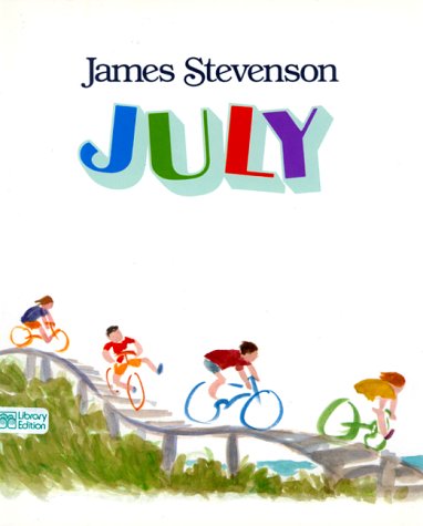 cover image July