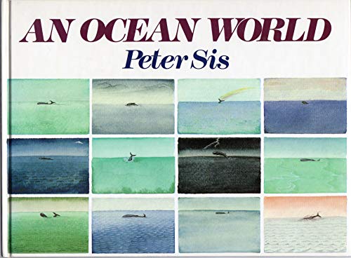 cover image An Ocean World