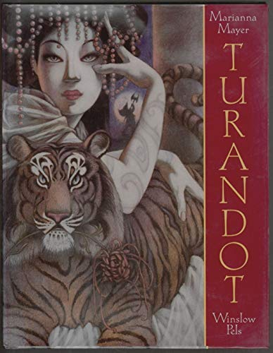 cover image Turandot