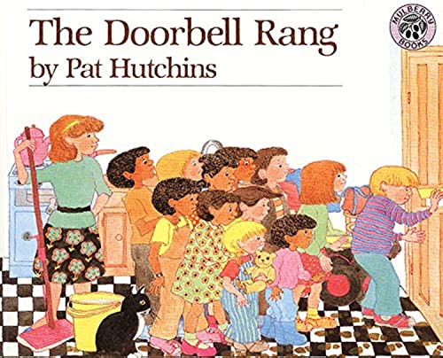 cover image The Doorbell Rang