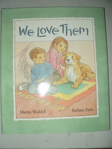 cover image We Love Them