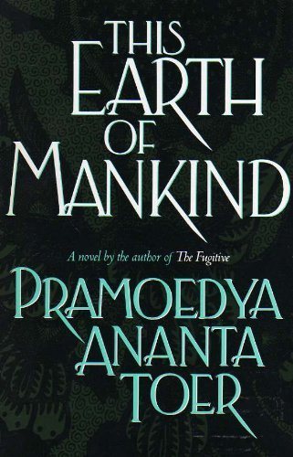 cover image This Earth of Mankind