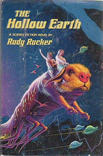 cover image The Hollow Earth: The Narrative of Mason Algiers Reynolds of Virginia