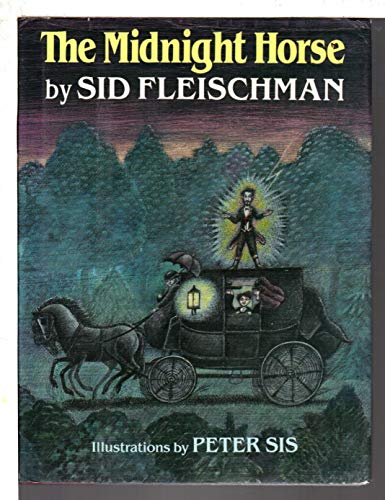 cover image The Midnight Horse