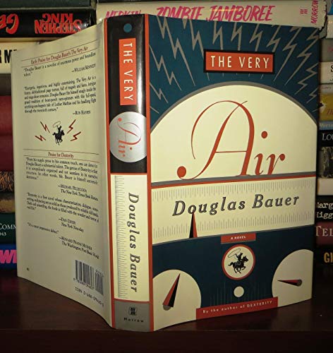 cover image The Very Air