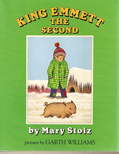 cover image King Emmett the Second