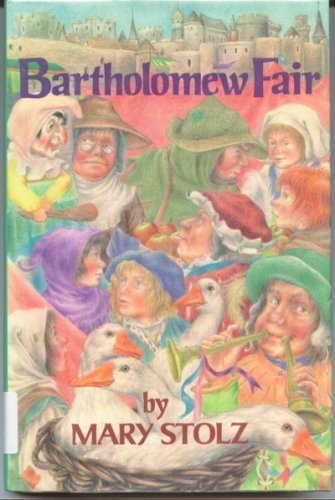 cover image Bartholomew Fair