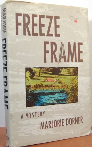cover image Freeze Frame