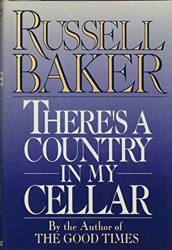 cover image There's a Country in My Cellar