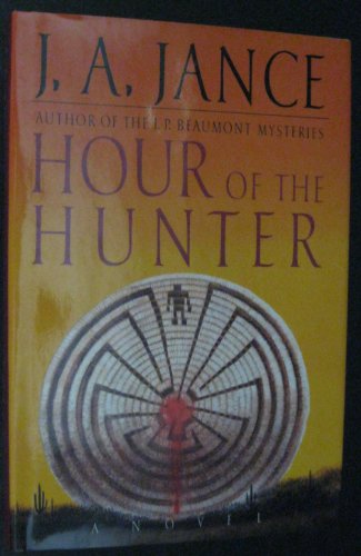 cover image Hour of the Hunter