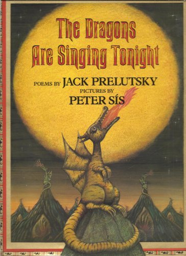 cover image The Dragons Are Singing Tonight