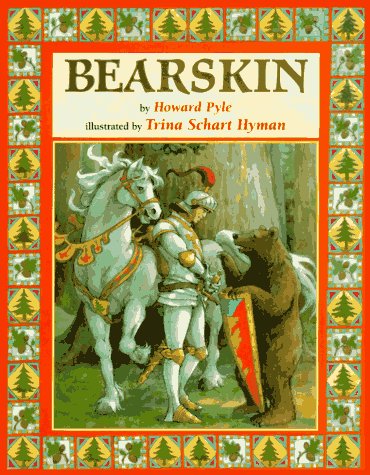 cover image Bearskin