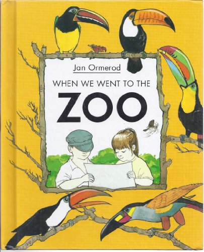 cover image When We Went to the Zoo