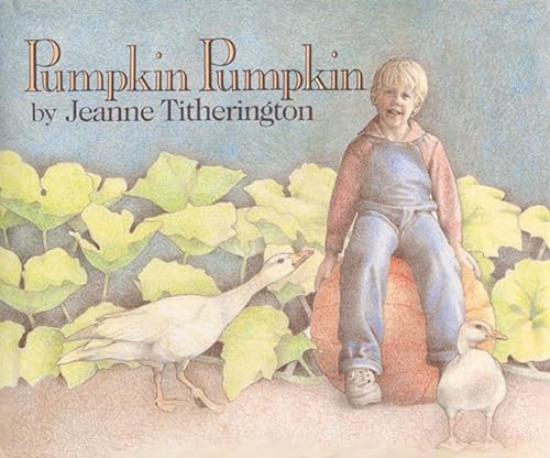 cover image Pumpkin Pumpkin
