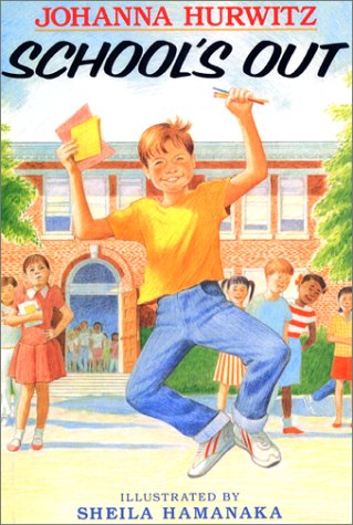 cover image School's Out