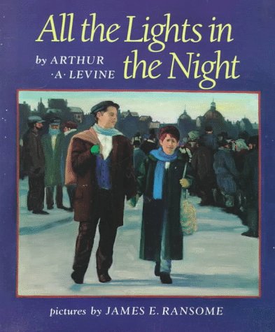 cover image All the Lights in the Night