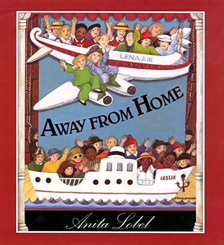 cover image Away from Home