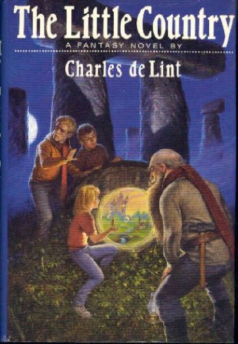cover image The Little Country