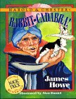 cover image Rabbit-Cadabra!