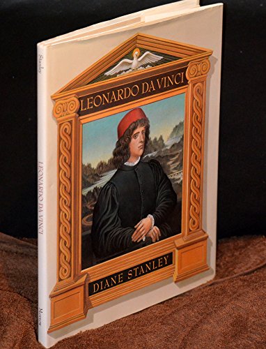 cover image Leonardo Da Vinci