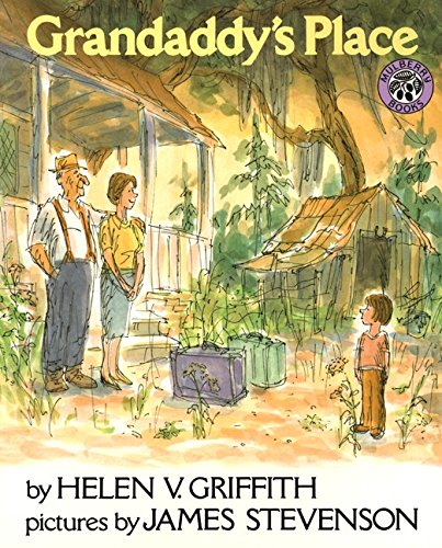 cover image Grandaddy's Place