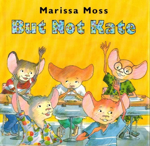 cover image But Not Kate