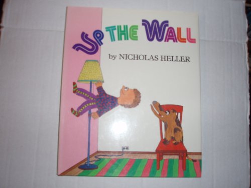 cover image Up the Wall