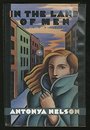 cover image In the Land of Men: Stories