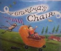 cover image My Grandma's Chair